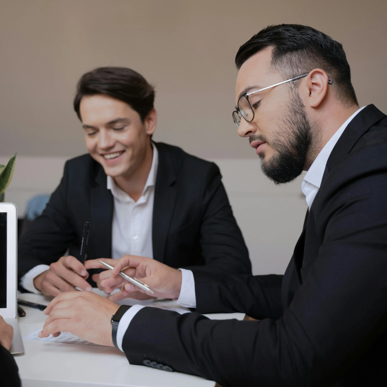 Xử lý Hồ sơ Vay vốn Doanh nghiệp