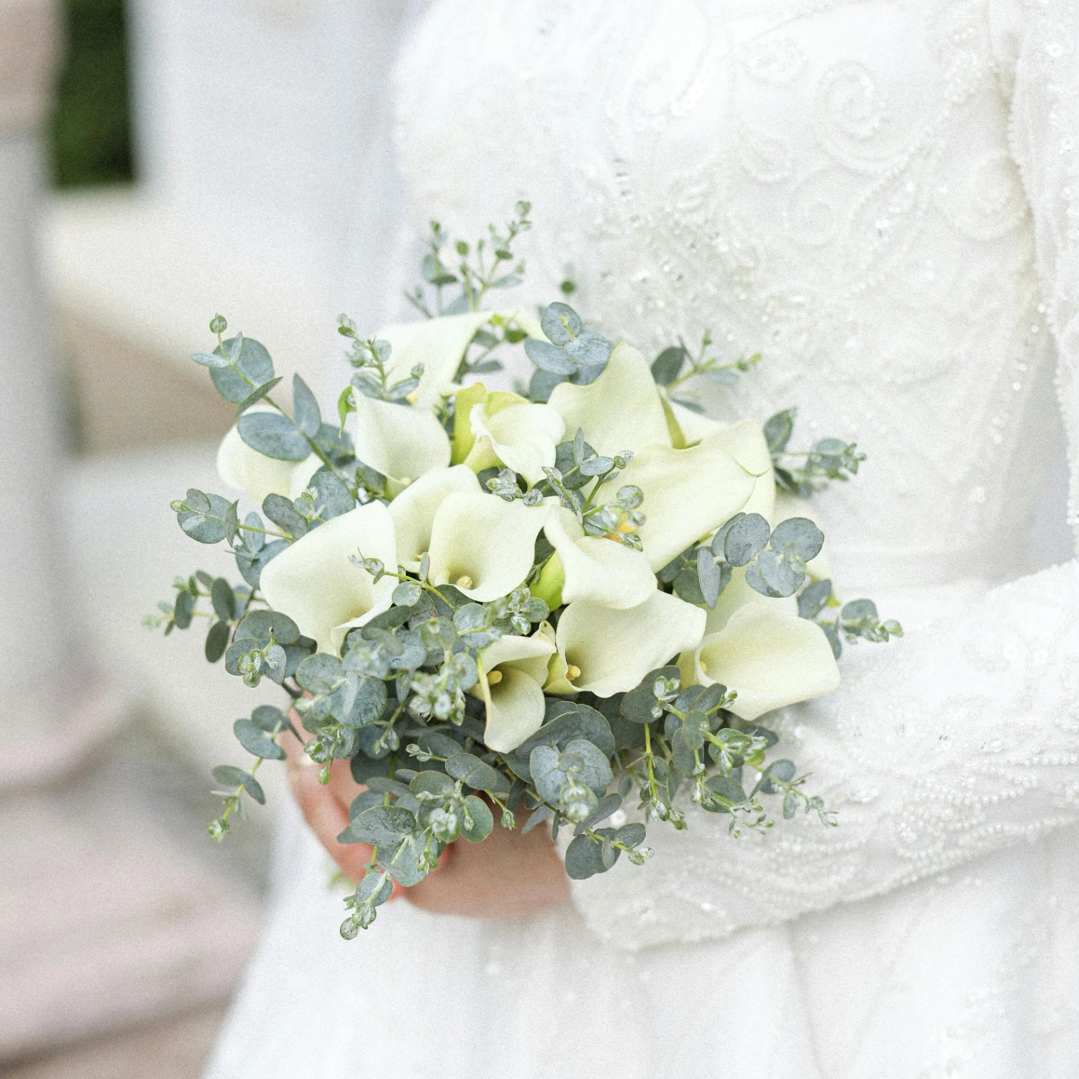 Bó hoa "Rustic Fall"