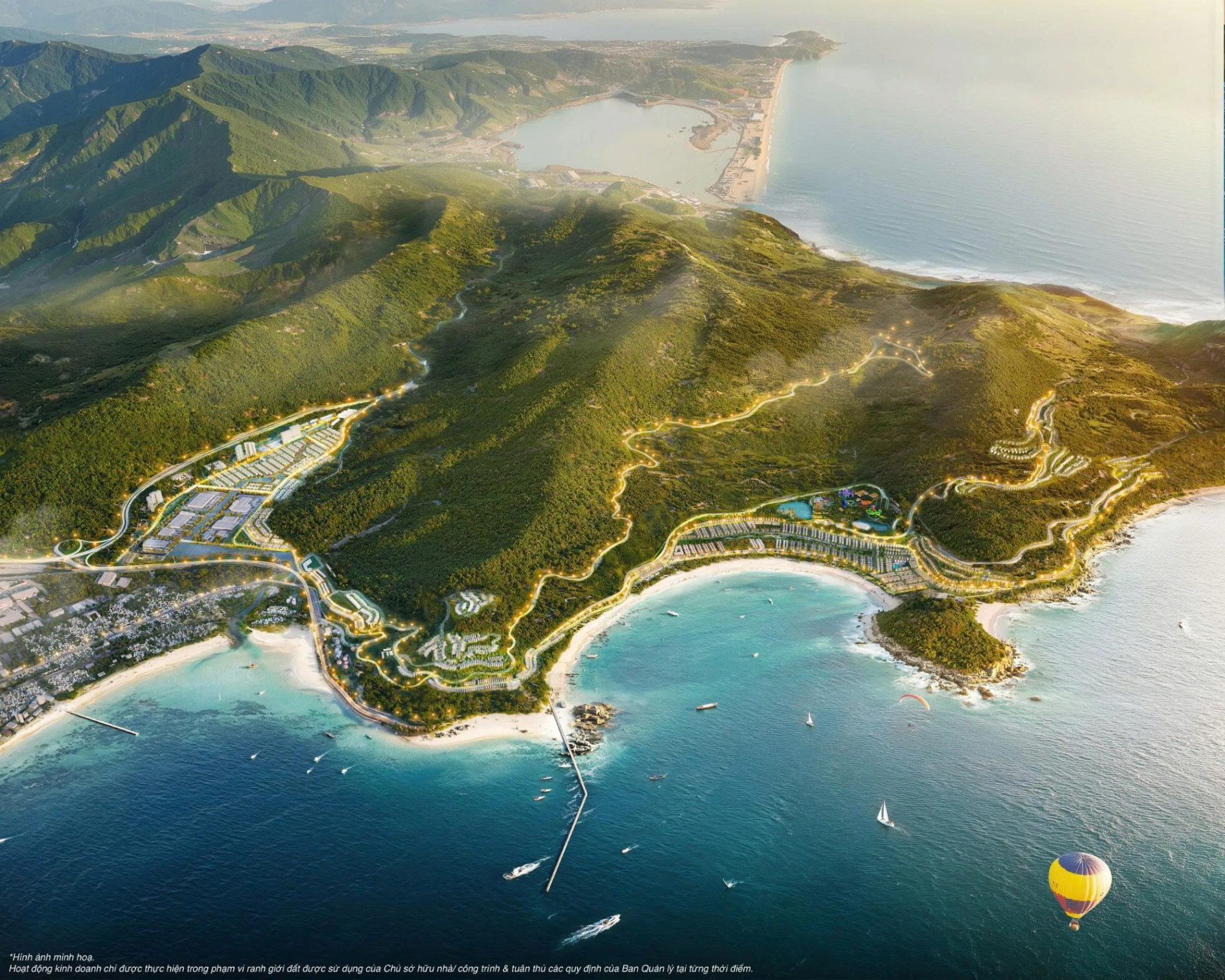 Toàn cảnh dự án