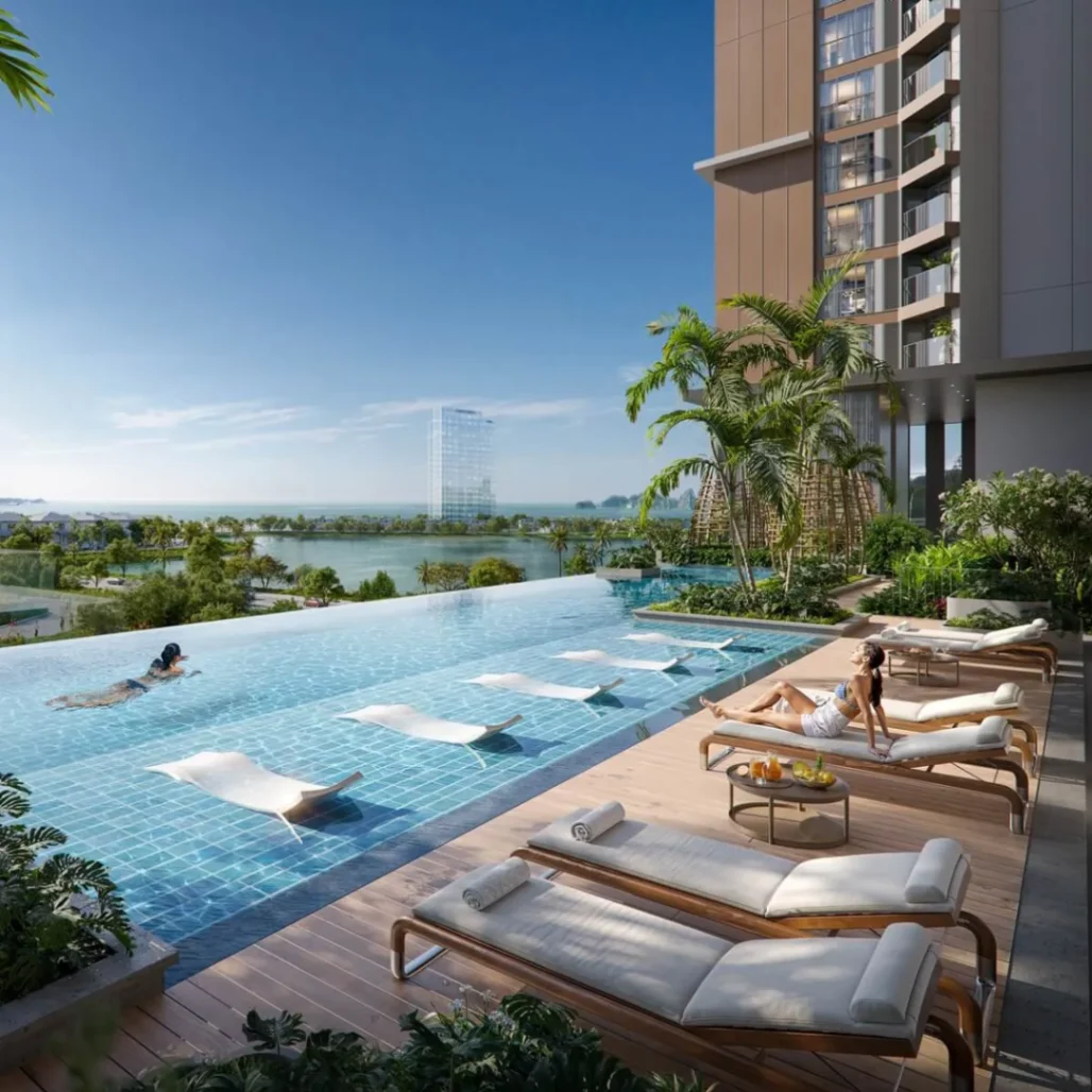 Biệt Thự Biển Paradise