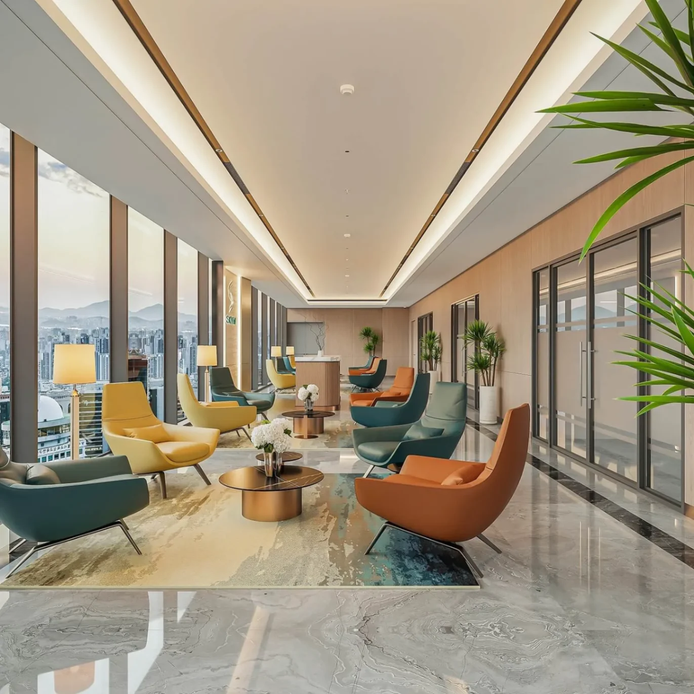 Căn Hộ SkyView Residences