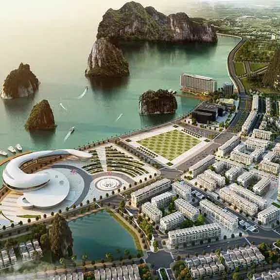 Đất Nền Khu Đô Thị Mới