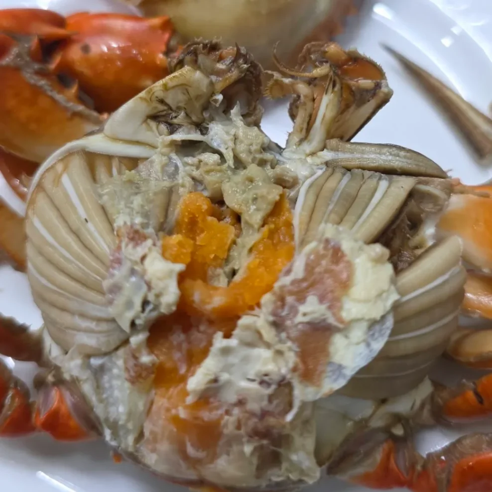 Cua gạch -- 950K/kg