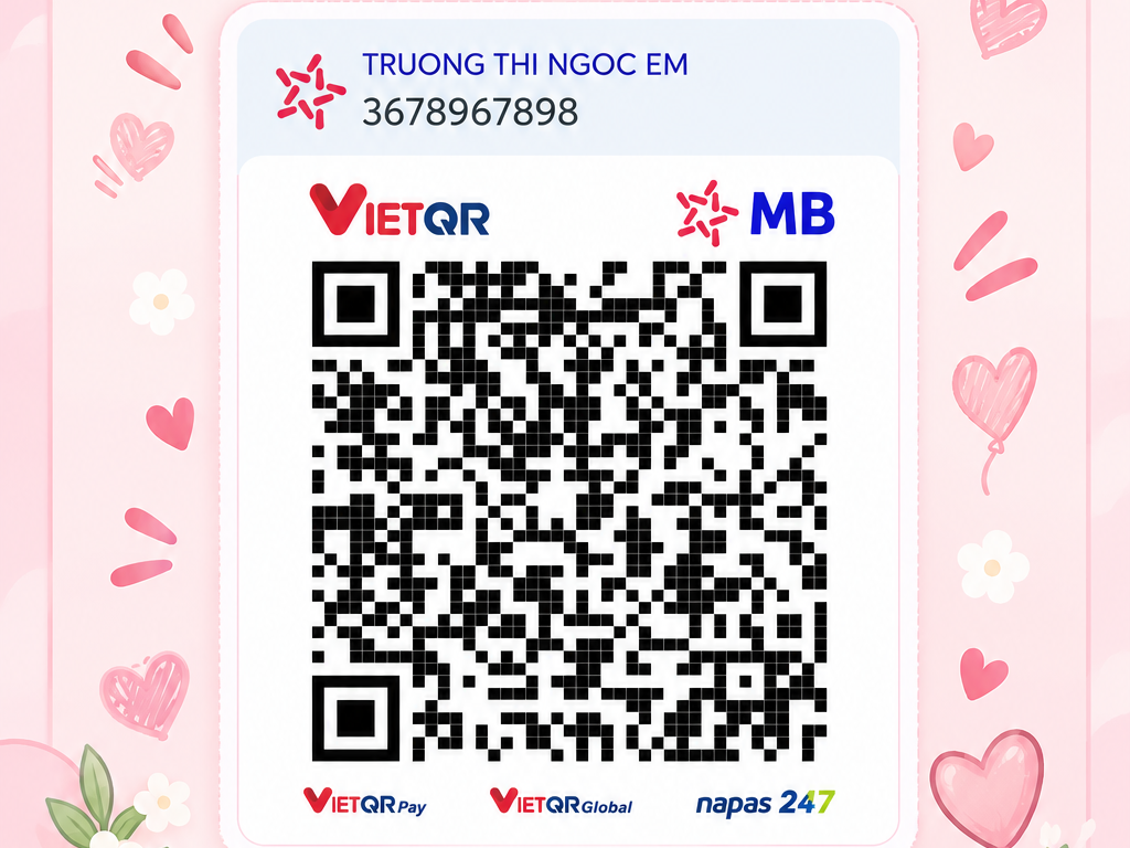 Cảm ơn cả nhà nhoa 🌻