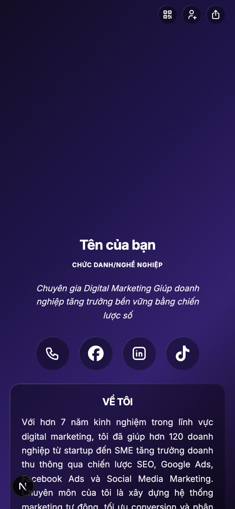 Chiến Lược Số