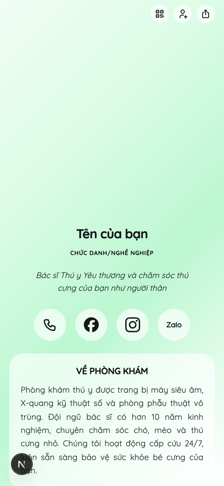 Bạn Thú Yêu Thương