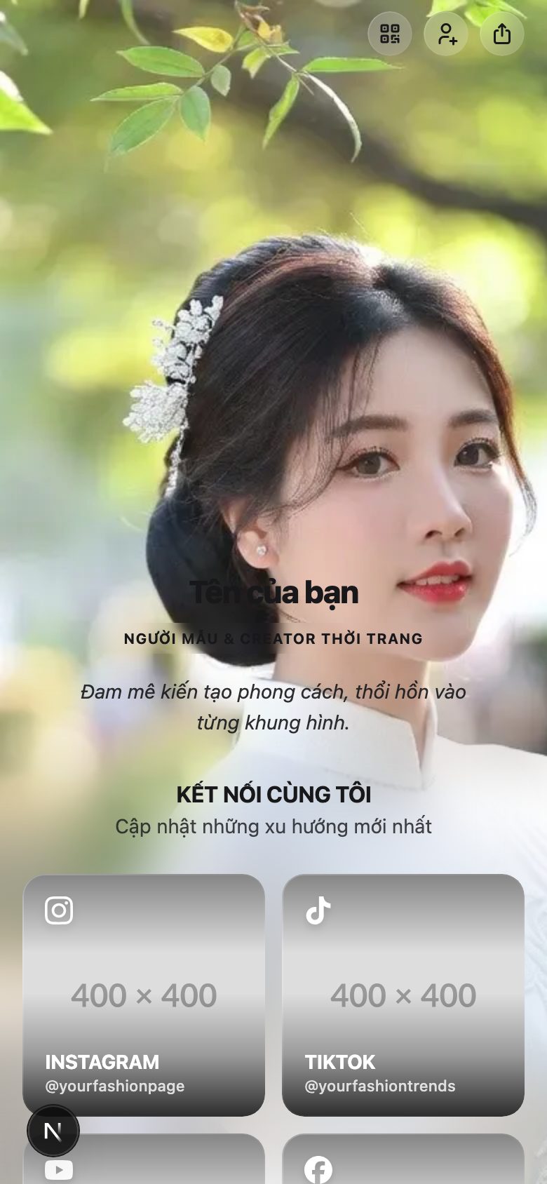 Fashionista & Tạp Chí