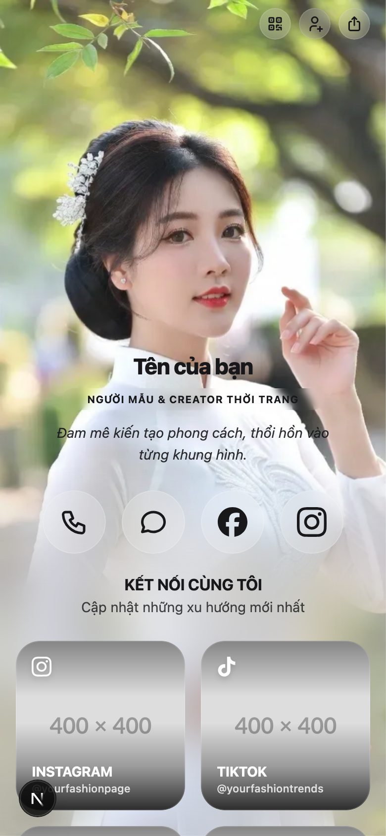 Fashionista & Tạp Chí