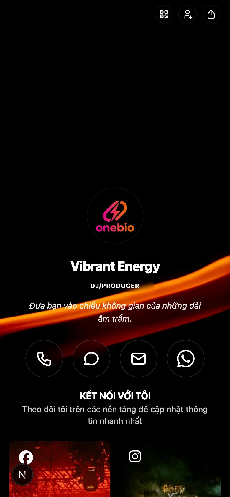 Sự Kiện & Giải Trí