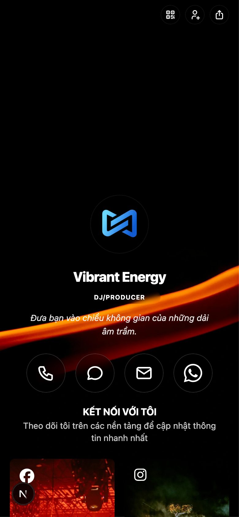 Sự Kiện & Giải Trí