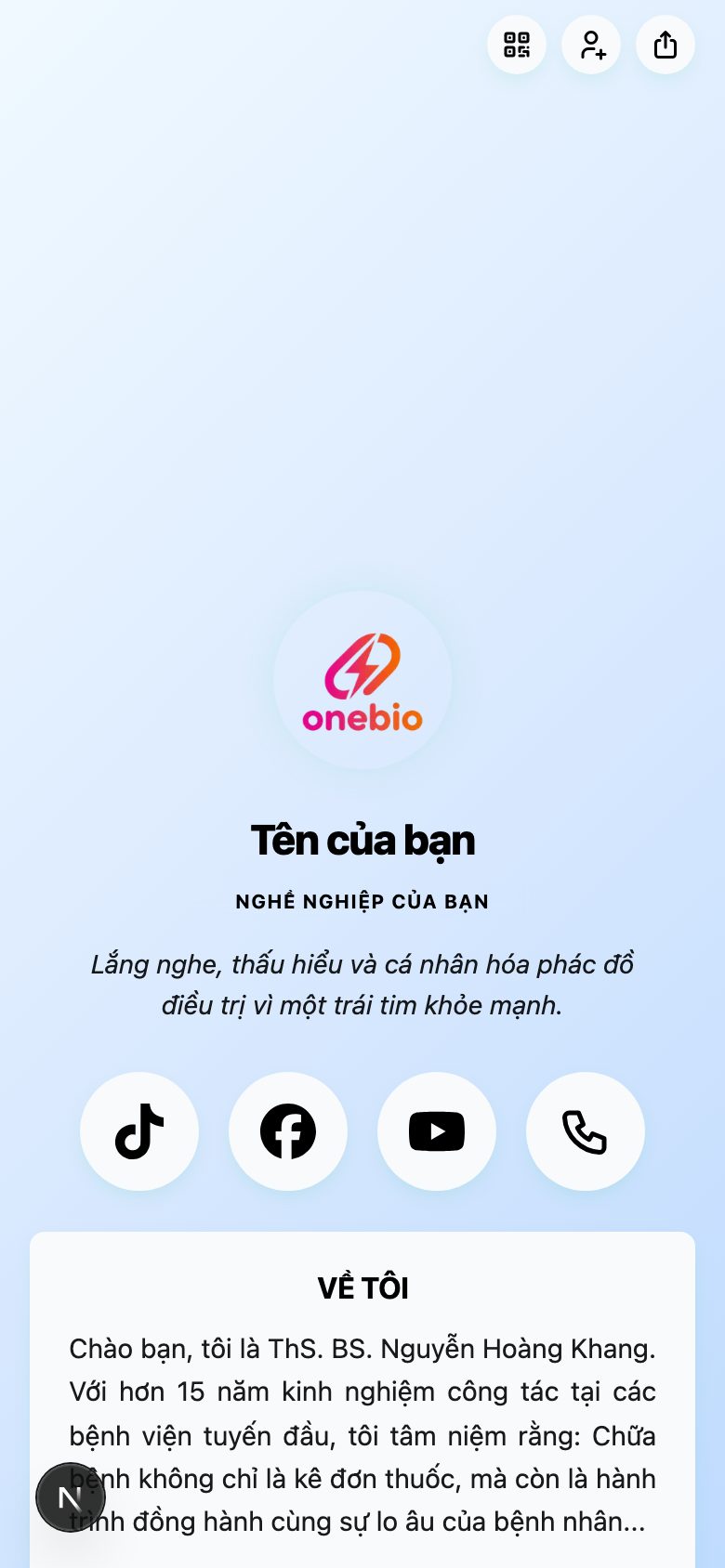 Chăm Sóc Sức Khỏe