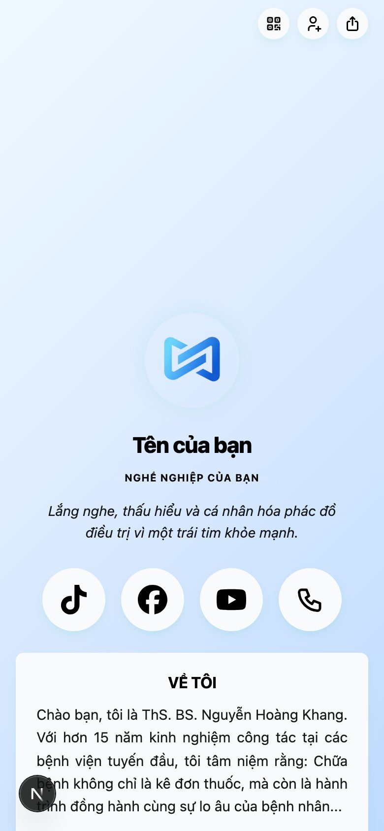 Chăm Sóc Sức Khỏe