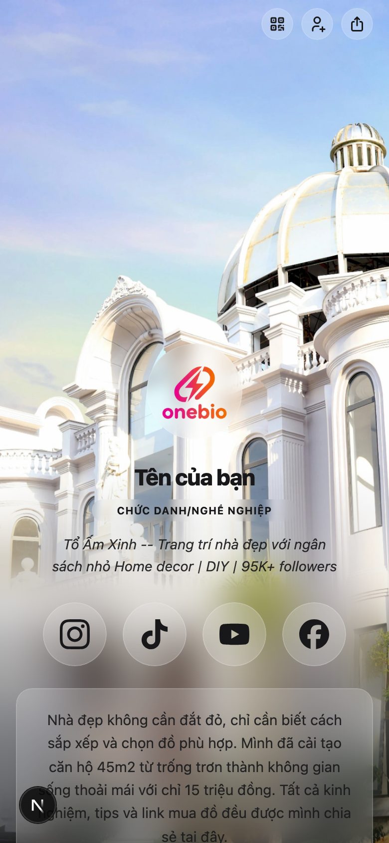 KOC Nhà cửa / Home decor