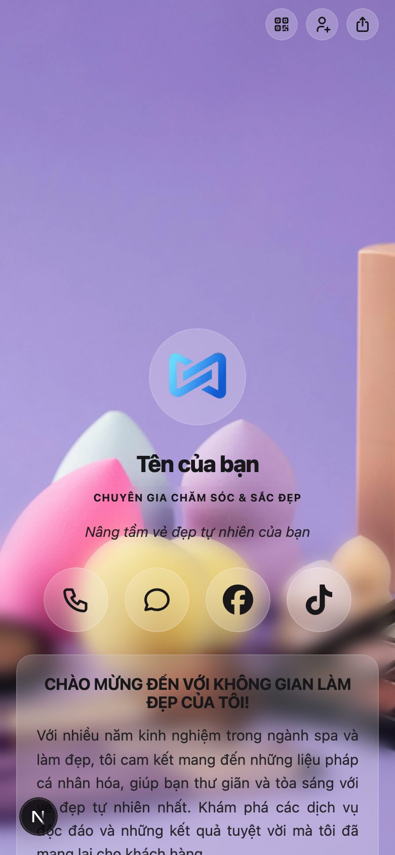 Chuyên Gia Thẩm Mỹ