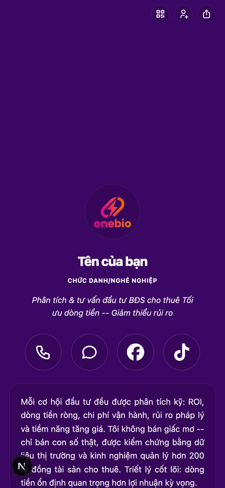 BĐS dòng tiền / Mặt bằng kinh doanh