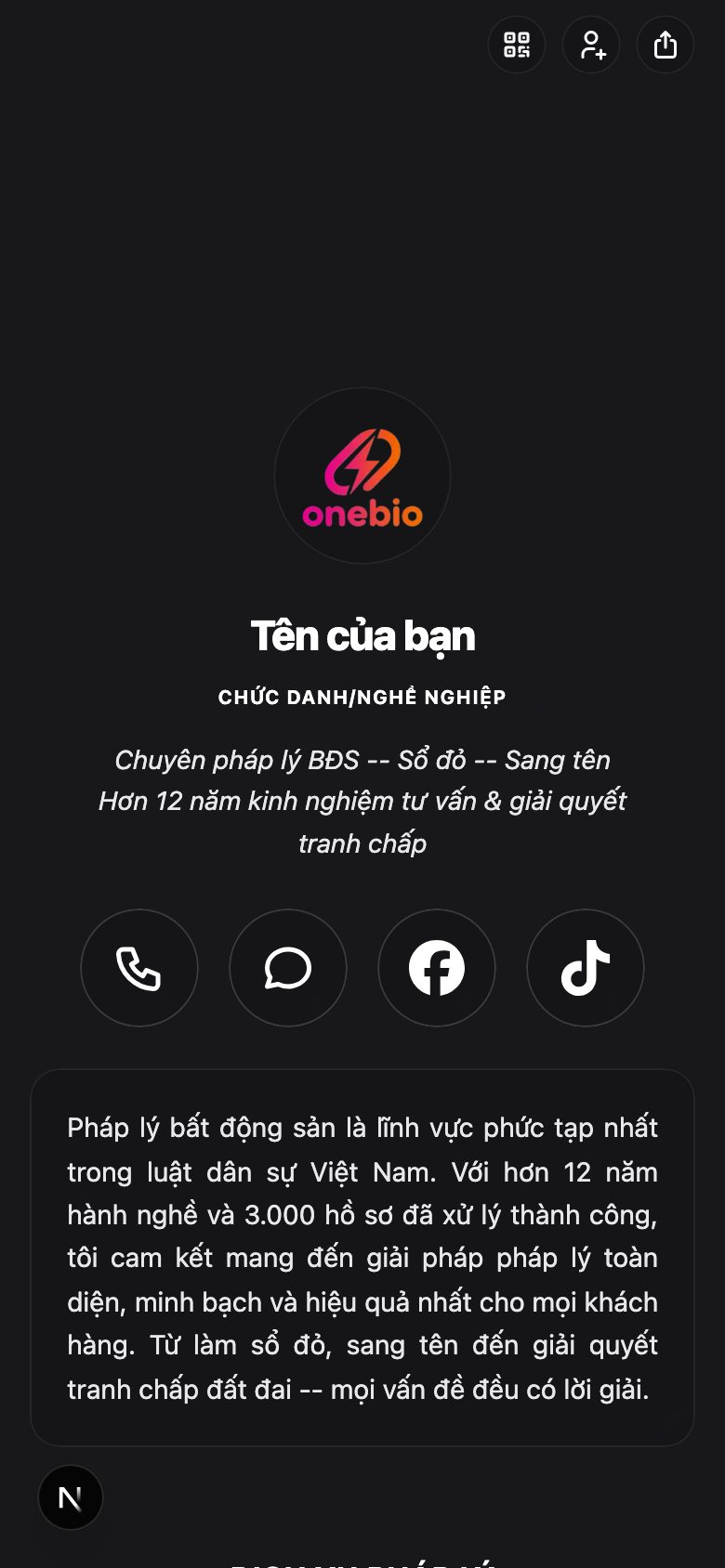 Chuyên viên pháp lý / Sổ đỏ