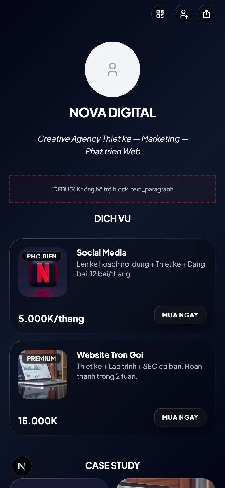 Doi Nhom Chuyen Nghiep