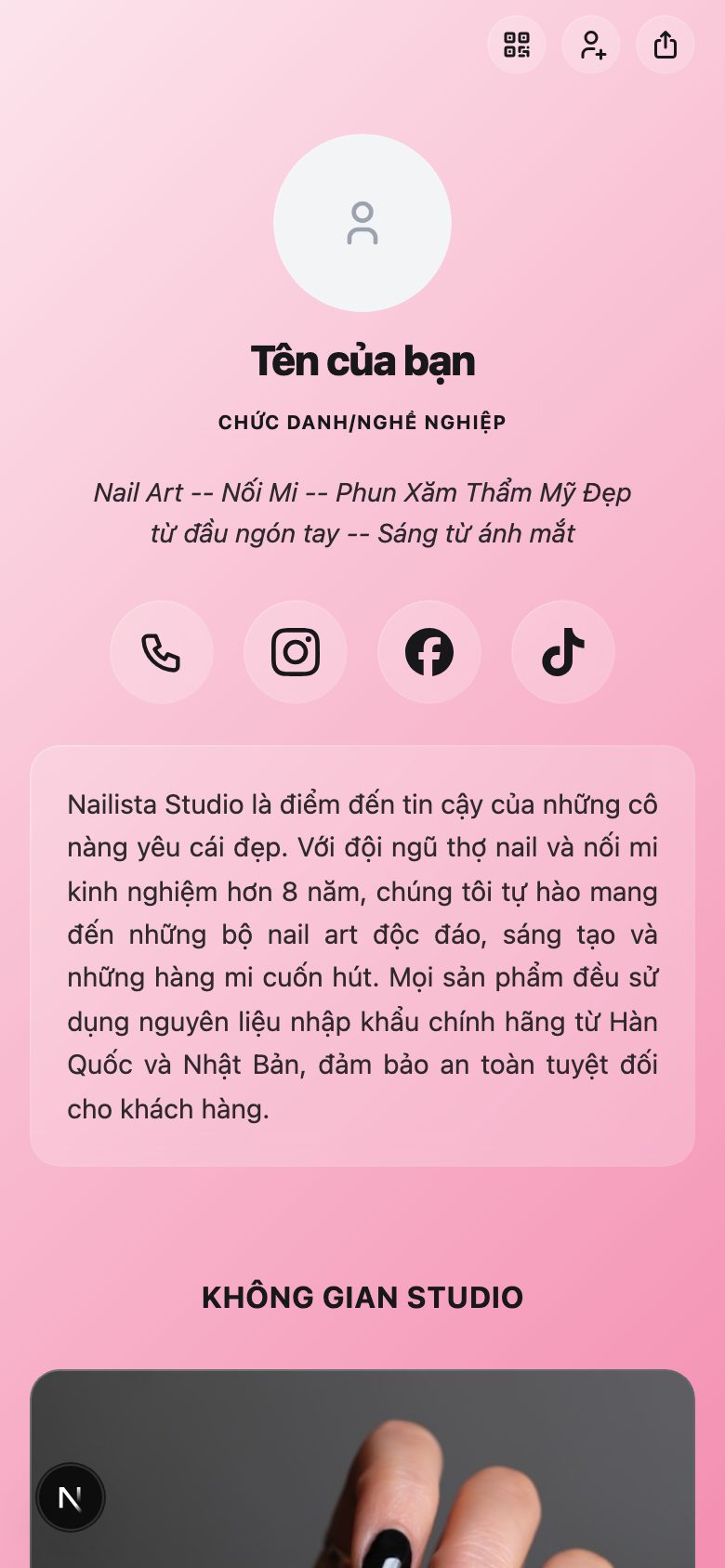 Phù Thủy Nail Art