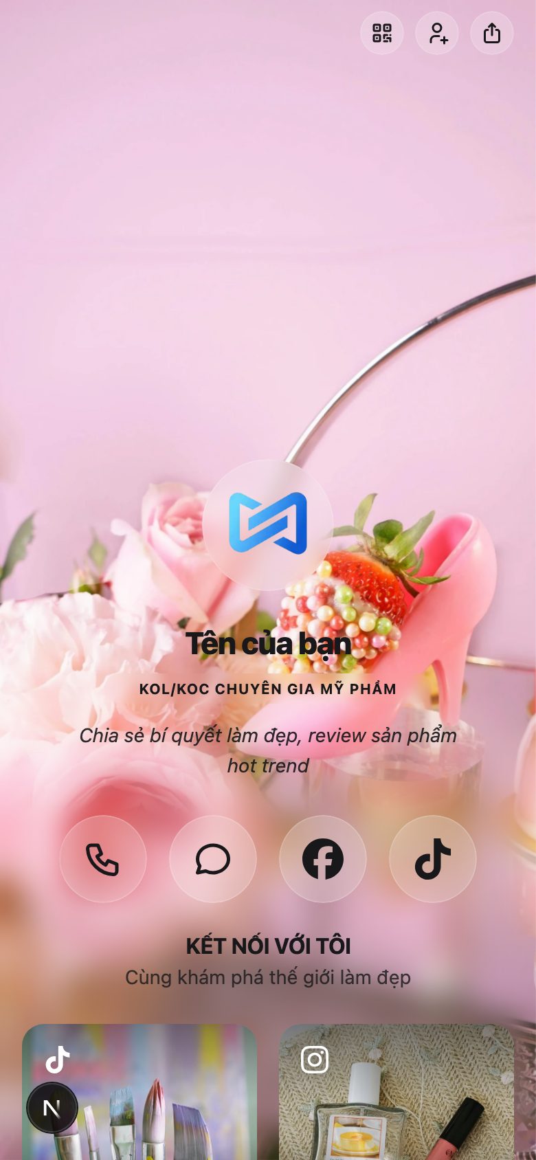 KOC & Tiếp Thị Liên Kết