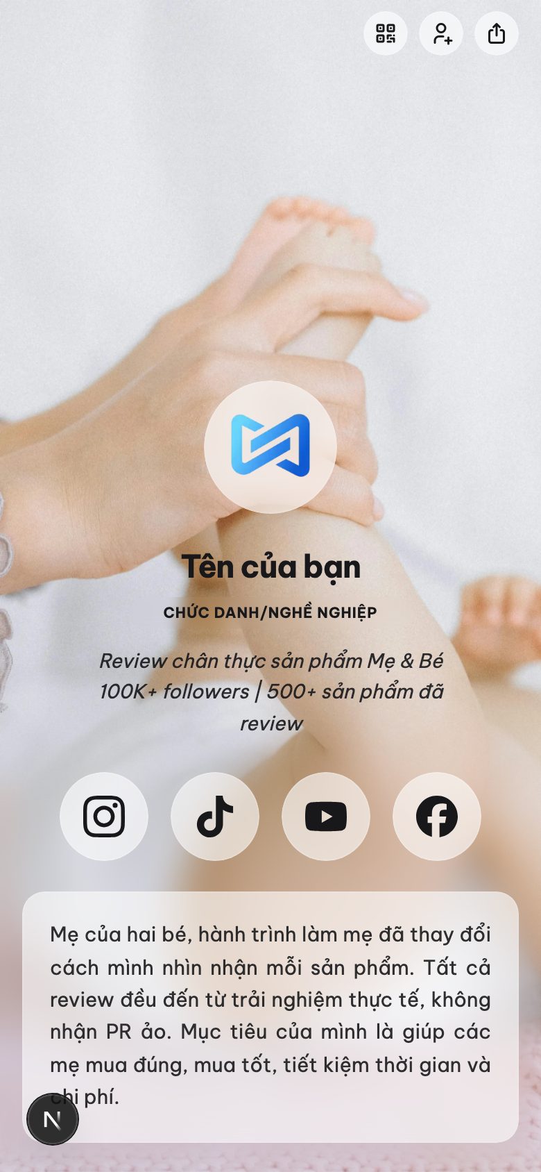 Bỉm Sữa Review