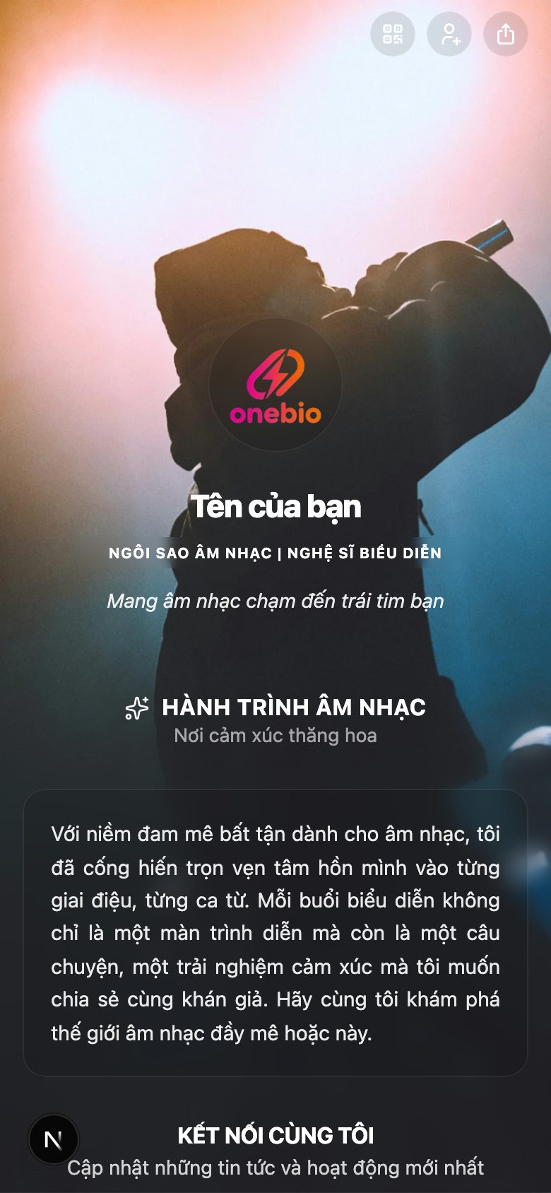 Ngôi Sao Âm Nhạc