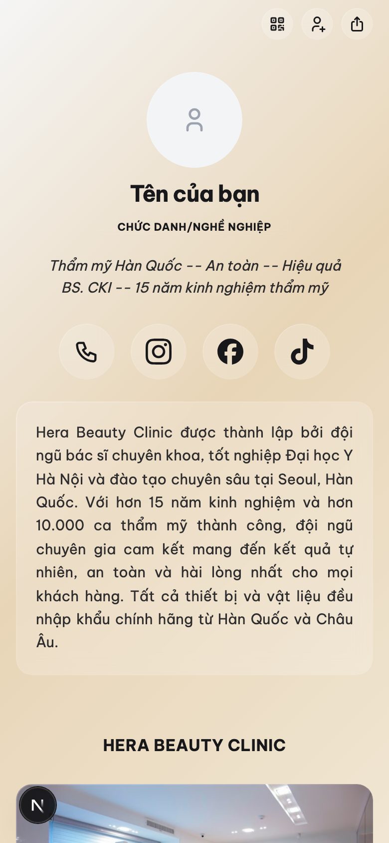 Quyền Năng Nhan Sắc