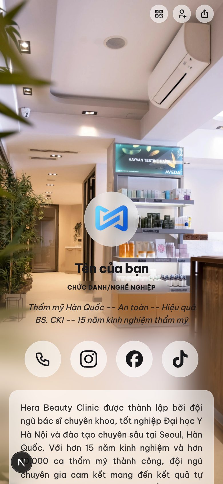 Quyền Năng Nhan Sắc