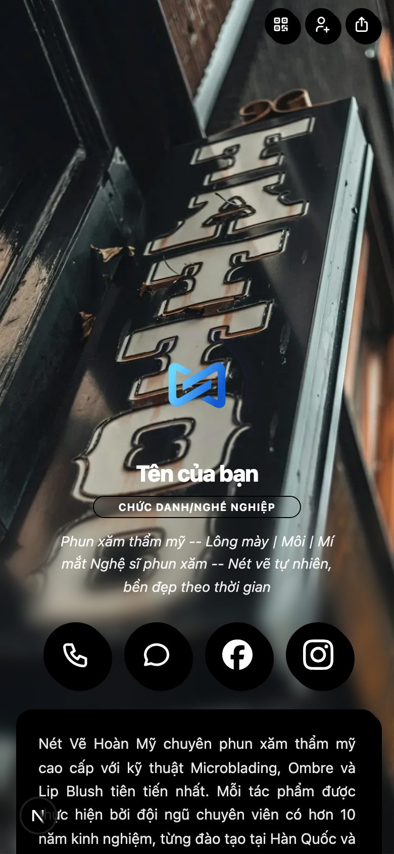 Nét Vẽ Hoàn Mỹ