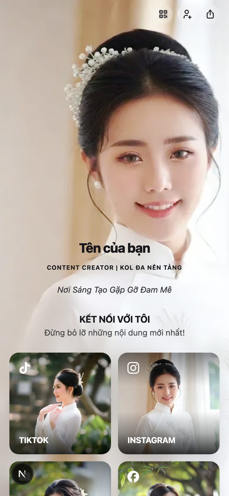 Người Mẫu & Diễn Viên