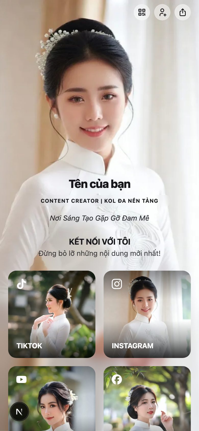 Người Mẫu & Diễn Viên