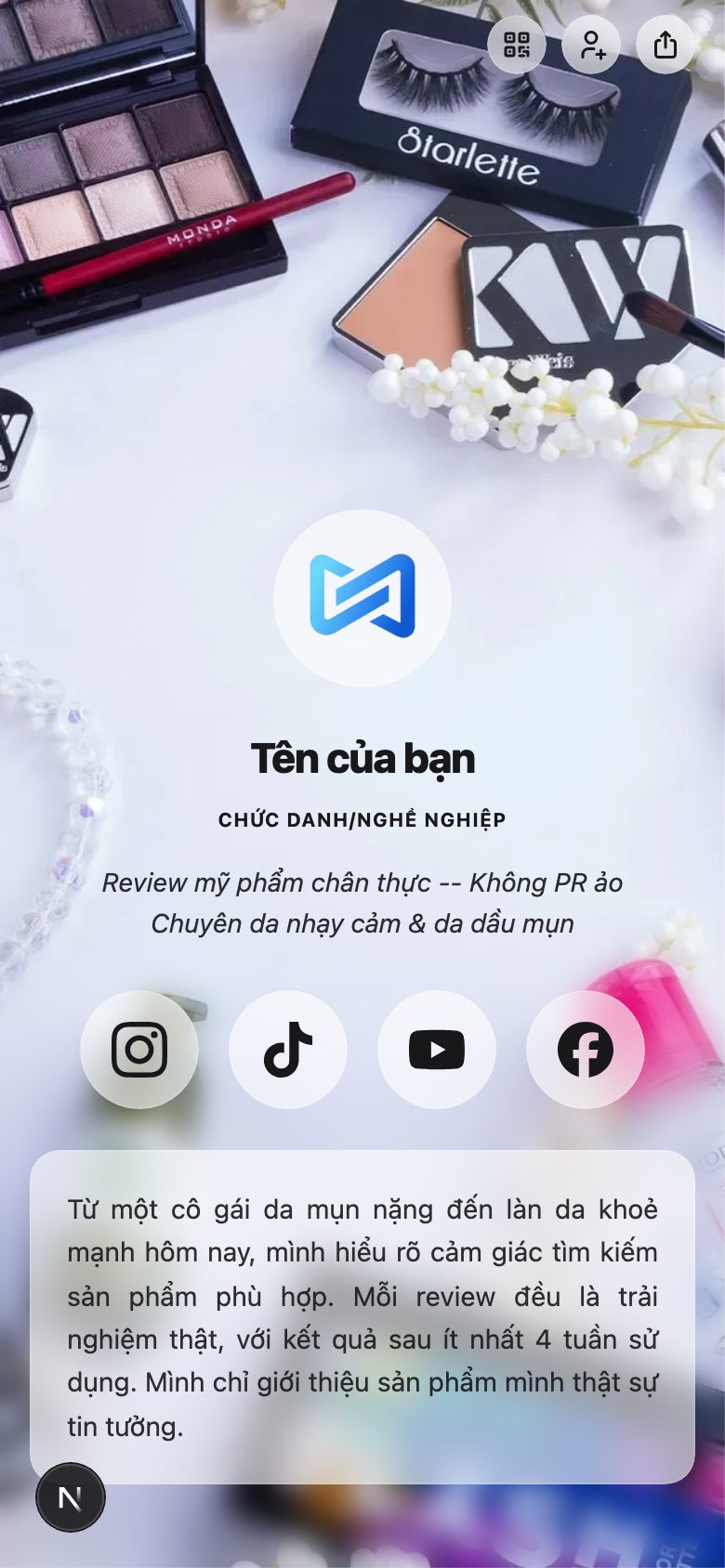 Tín Đồ Skincare