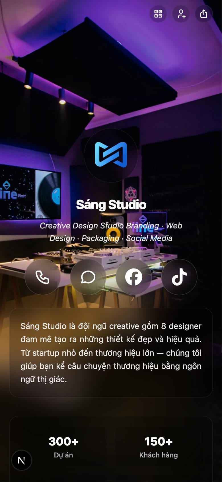 Studio Thiết Kế
