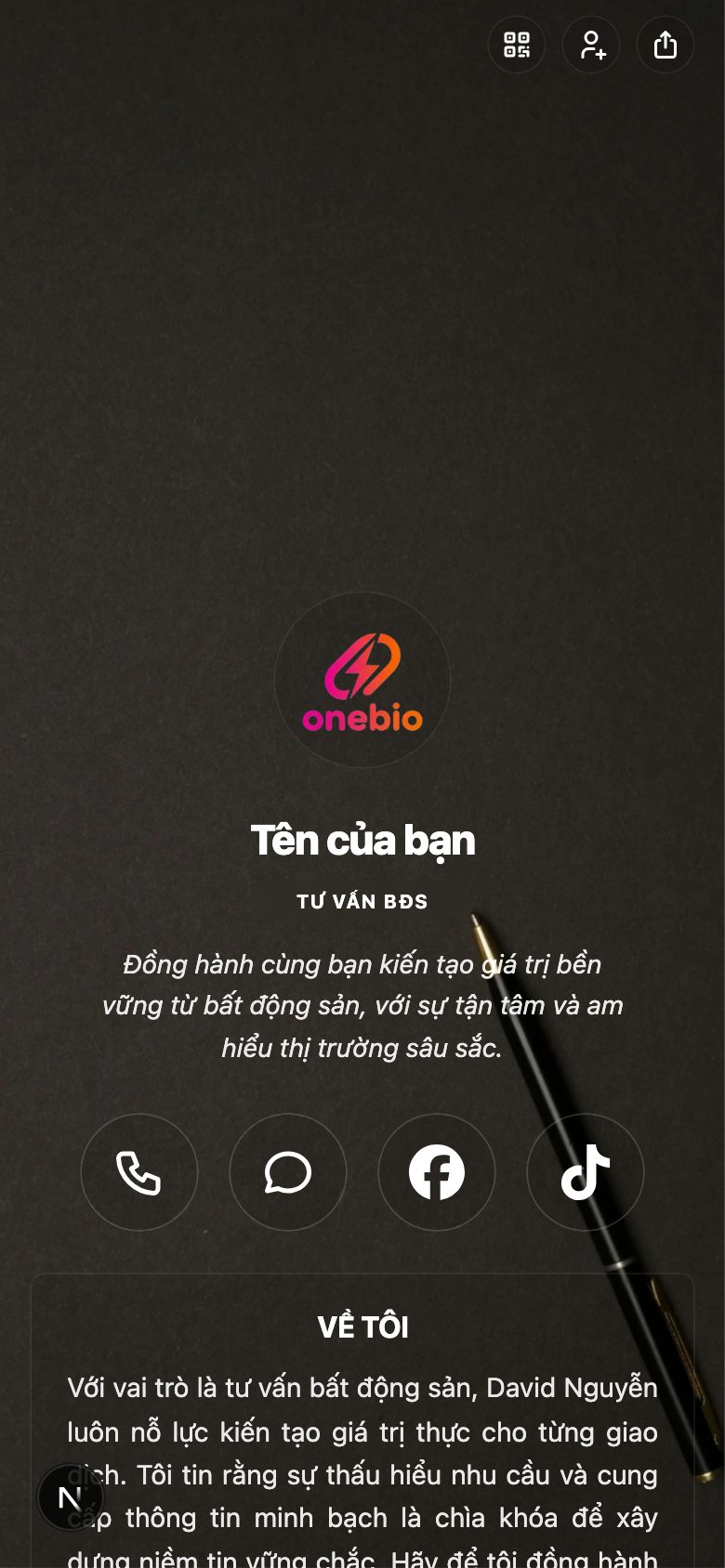 Sale bất động sản 03