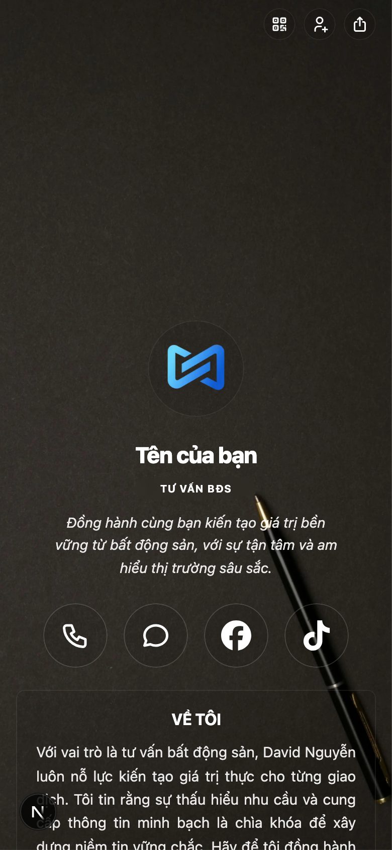 Sale bất động sản 03