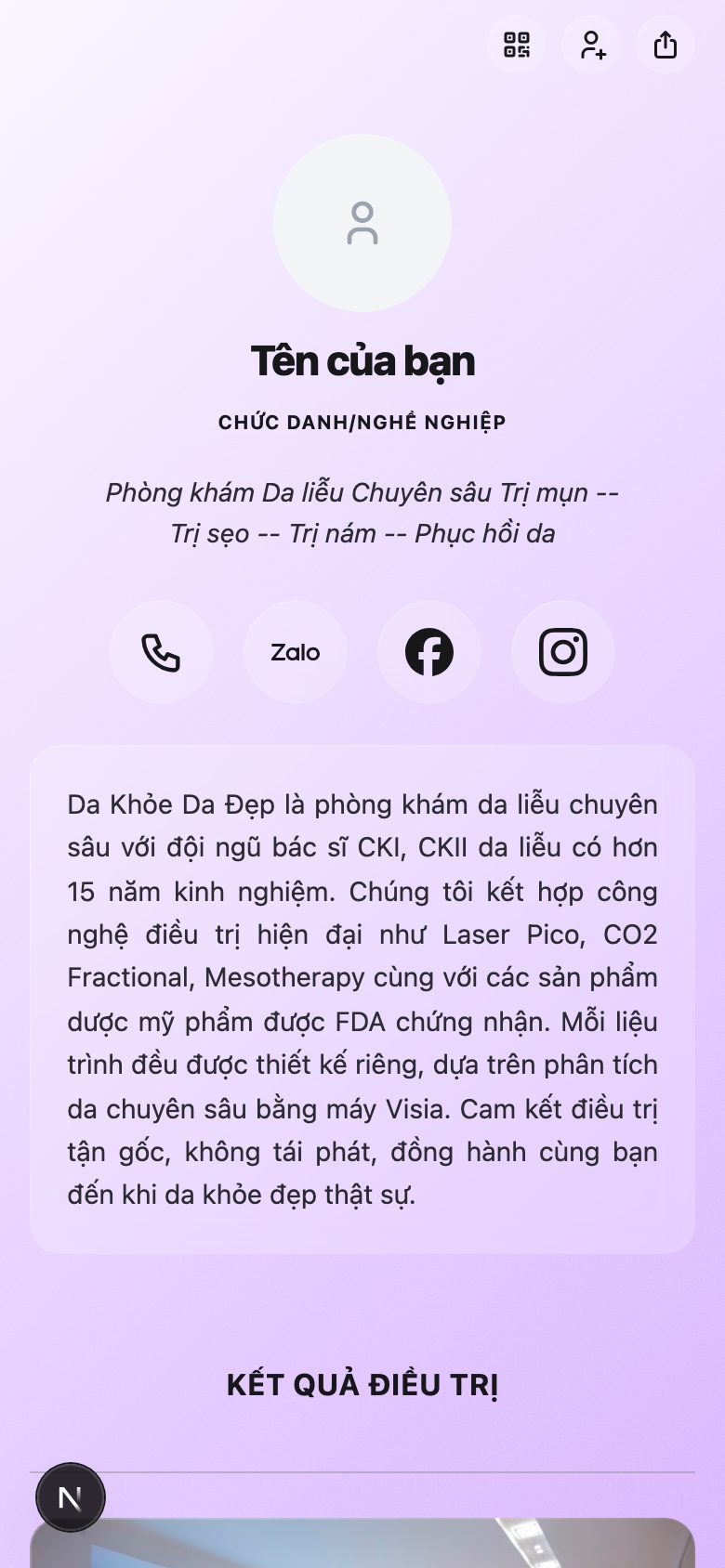 Da Khỏe Da Đẹp