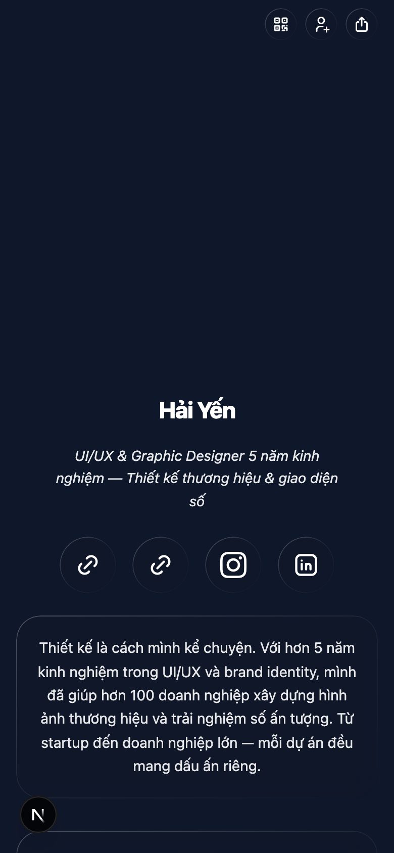 Designer Sáng Tạo